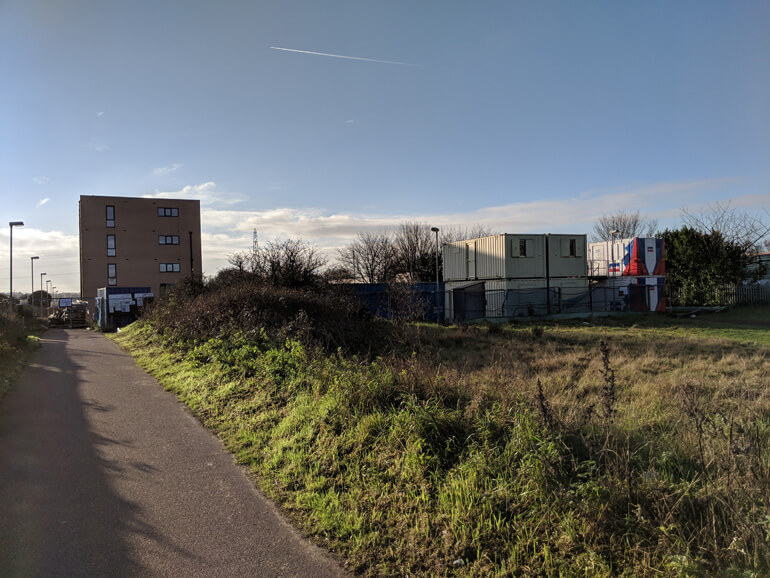 Croxley View Phase 1 and 2_Watford Borough Council and Community Housing_Temporary Accommodation
