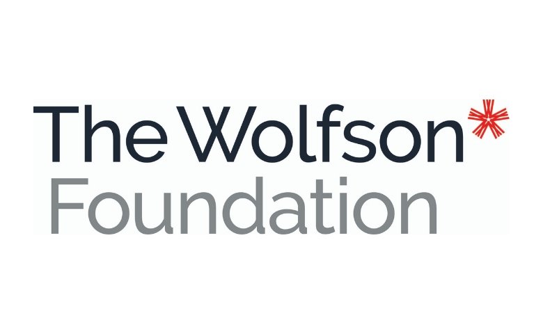 The Wolfson Foundation logo