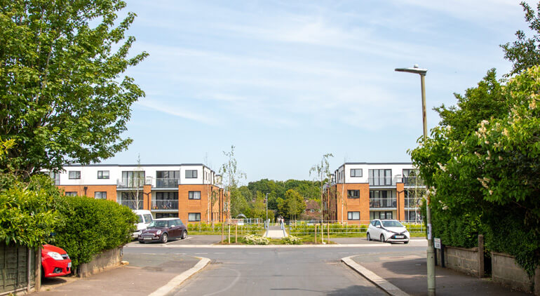 Hemming Way highly commended for urban design