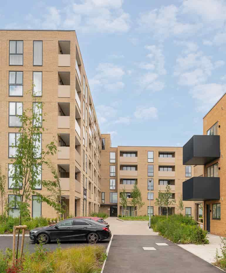 Croxley View Phase 1 and 2 in Watford